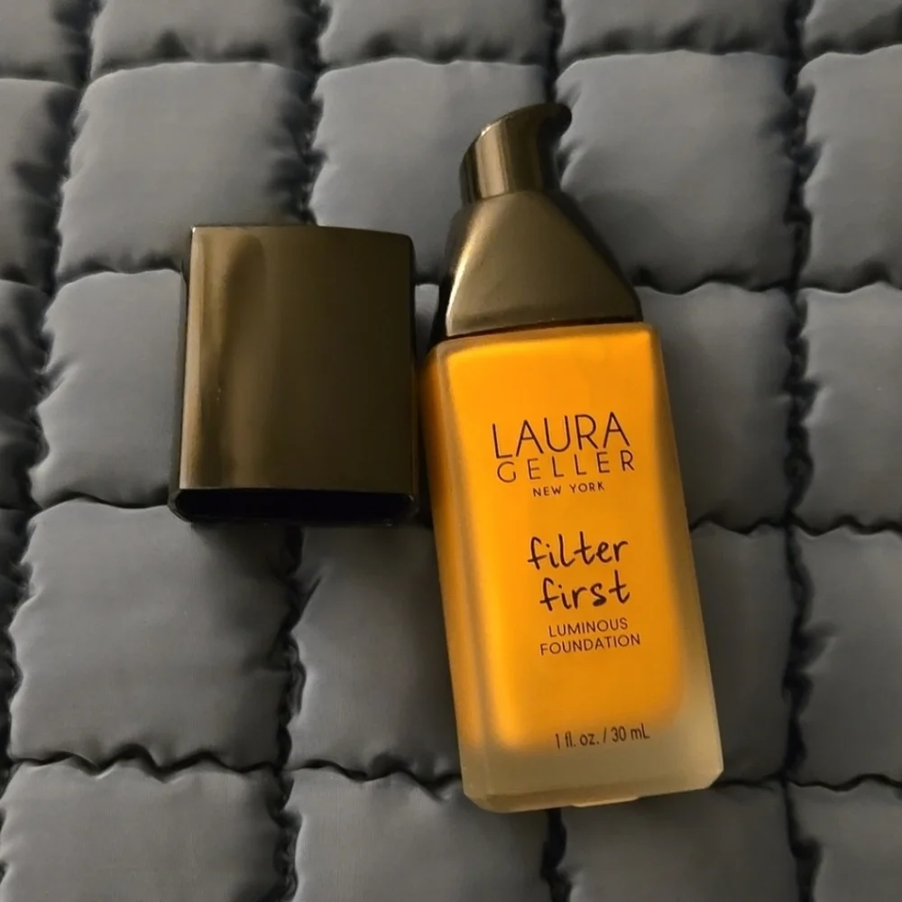 Laura Geller achieve flawless